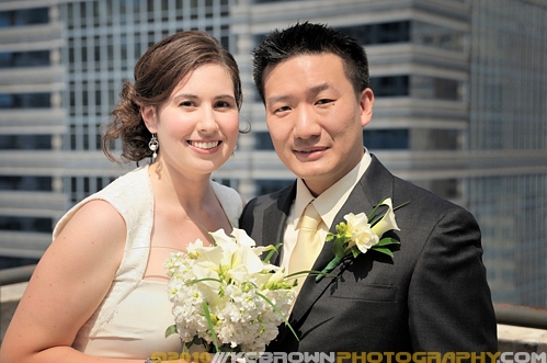 Albert Yee's & Kate Donelly's Wedding - June 19th 2010 (Kevin C. Brown)